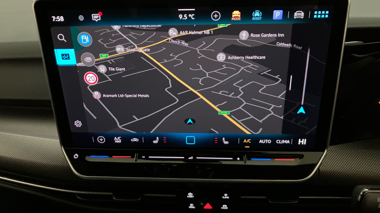 Volkswagen Golf 1.5 eTSI 150 Black Edition 5dr DSG Petrol Hatchback